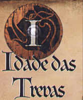 Idade das Trevas (representado pela queda do Imprio Romano do Ocidente, dando incio a uma nova era de cultura e desenvolvimento a humanidade; tribos brbaras se espalham pelo mundo inteiro trazendo consigo sua cultura e sabedoria. A cincia nesta poca  praticamente nula)